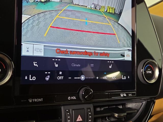 2026 Lexus NX AWD