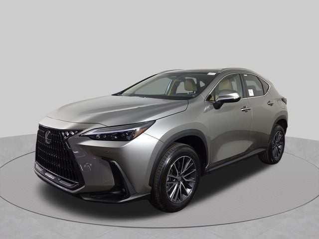 2026 Lexus NX AWD