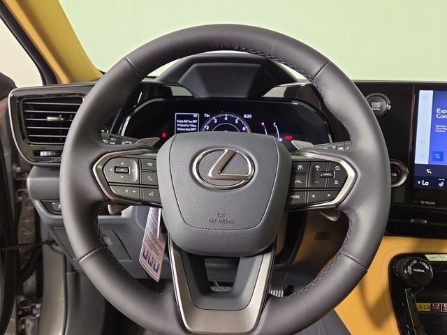 2026 Lexus NX AWD