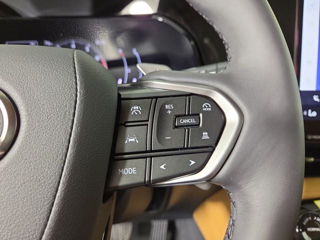 2026 Lexus NX AWD