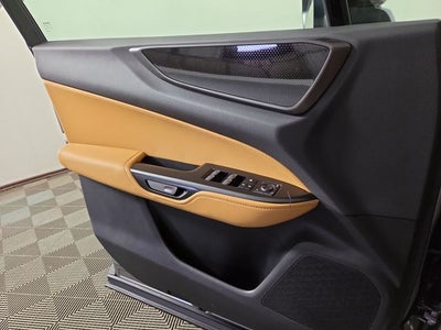 2026 Lexus NX AWD