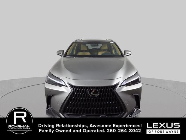 2026 Lexus NX AWD