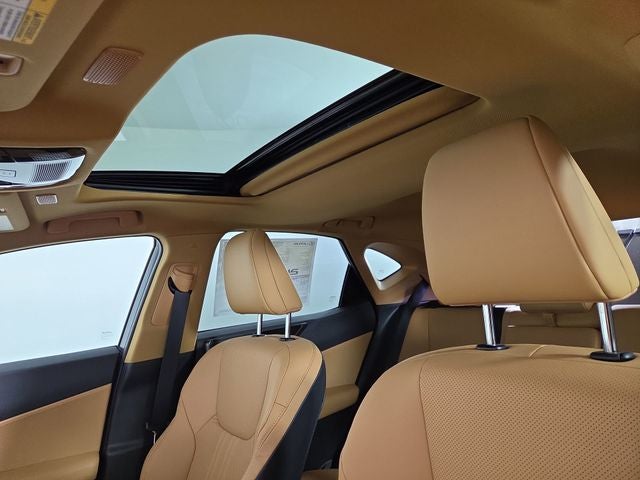 2026 Lexus NX AWD