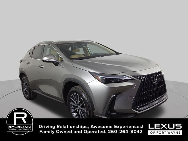 2026 Lexus NX AWD