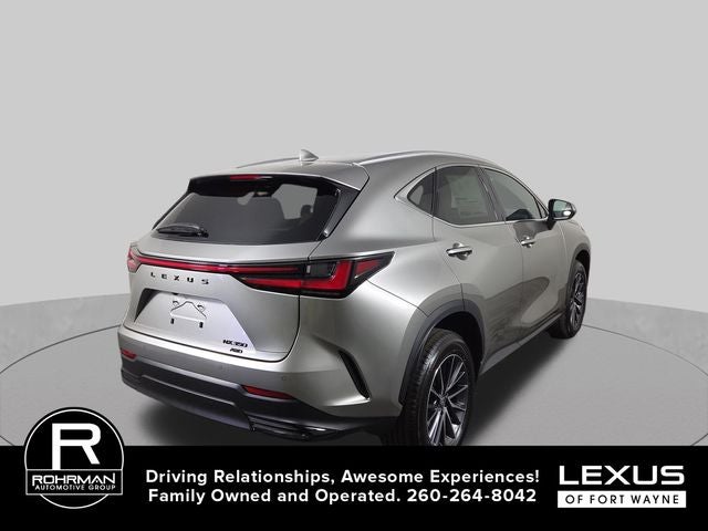 2026 Lexus NX AWD