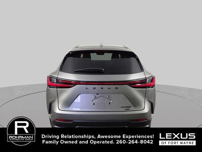 2026 Lexus NX AWD