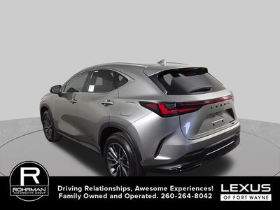 2026 Lexus NX AWD