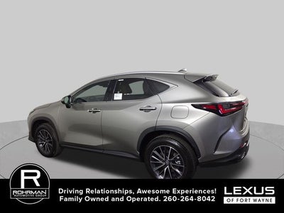 2026 Lexus NX AWD