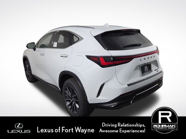 2026 Lexus NX AWD
