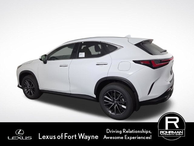 2026 Lexus NX AWD