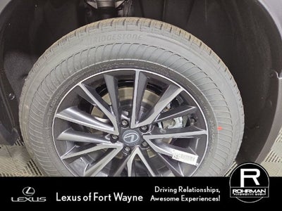 2026 Lexus NX AWD