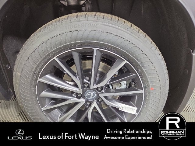 2026 Lexus NX AWD