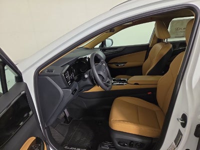 2026 Lexus NX AWD