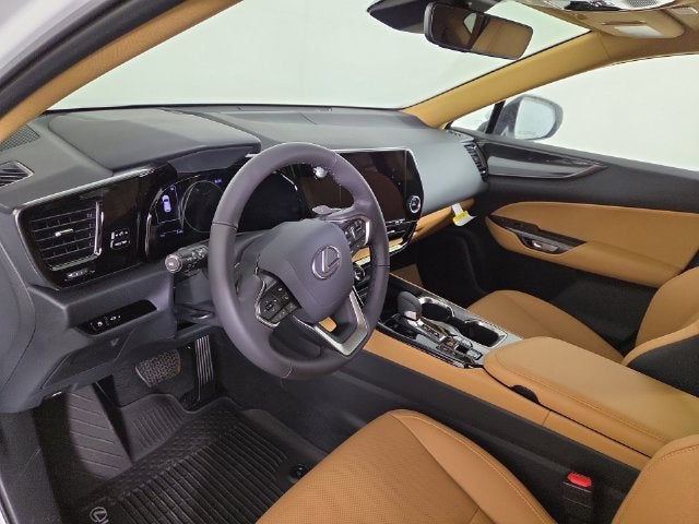 2026 Lexus NX AWD