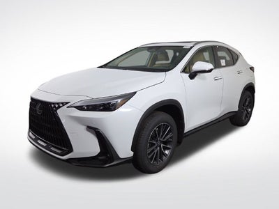2026 Lexus NX AWD