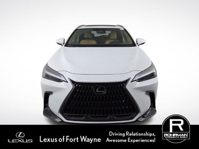 2026 Lexus NX AWD