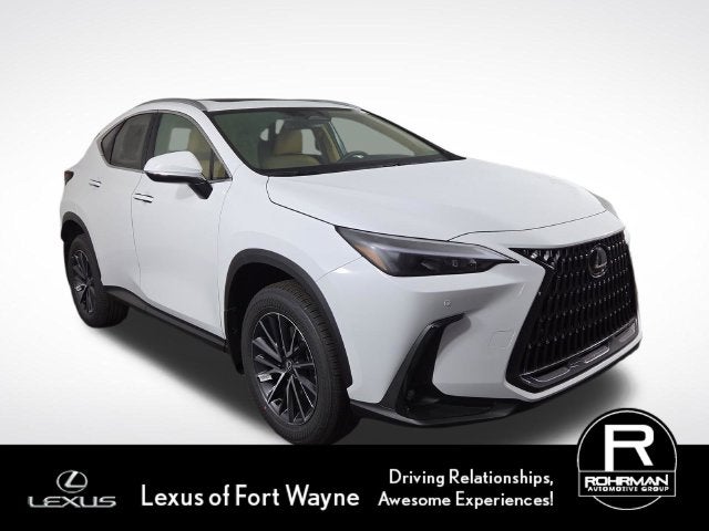 2026 Lexus NX AWD