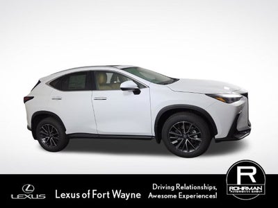 2026 Lexus NX AWD