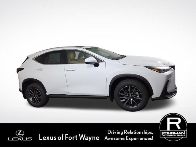 2026 Lexus NX AWD