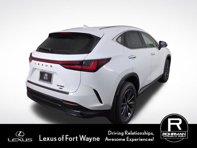 2026 Lexus NX AWD