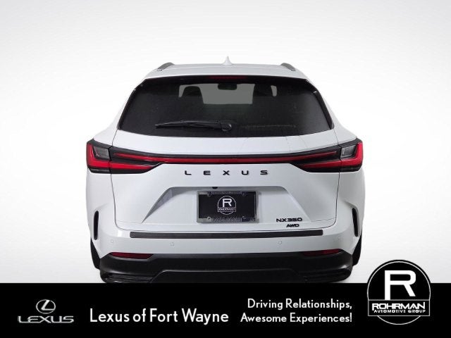 2026 Lexus NX AWD
