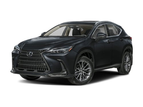 2026 Lexus NX AWD