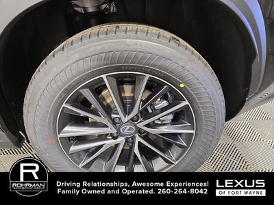 2026 Lexus NX 350 Base