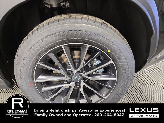 2026 Lexus NX 350 Base