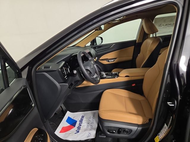 2026 Lexus NX 350 Base