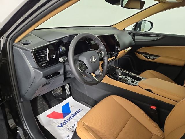 2026 Lexus NX 350 Base