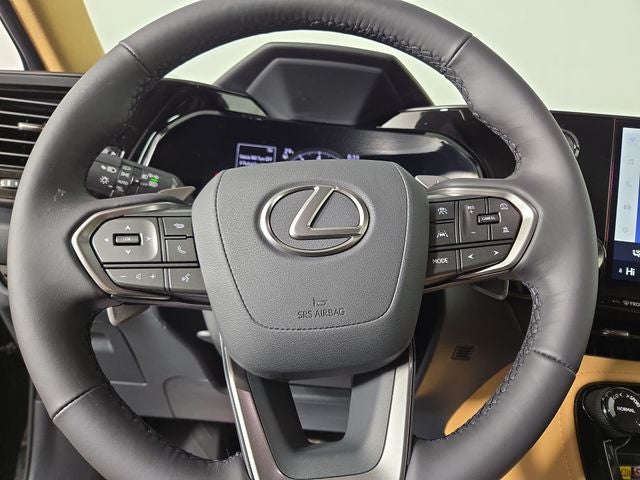 2026 Lexus NX 350 Base
