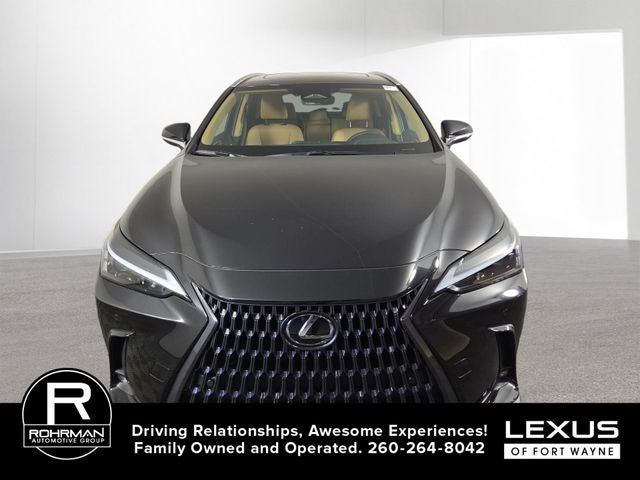 2026 Lexus NX 350 Base