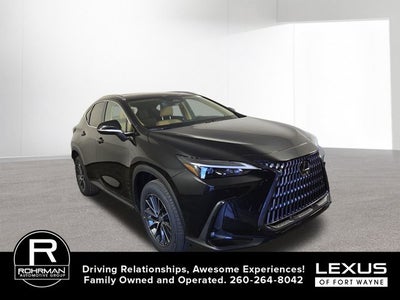 2026 Lexus NX 350 Base