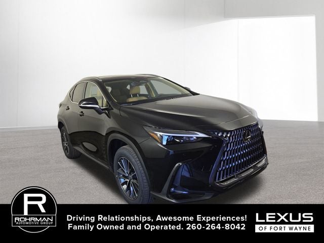 2026 Lexus NX 350 Base