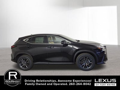 2026 Lexus NX 350 Base