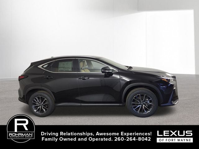 2026 Lexus NX 350 Base