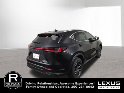 2026 Lexus NX 350 Base