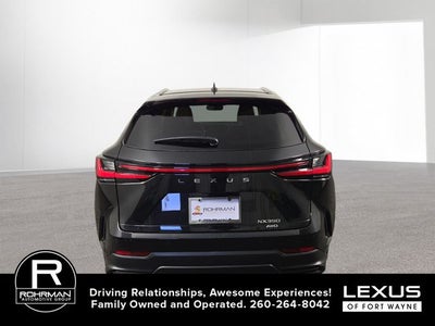 2026 Lexus NX 350 Base