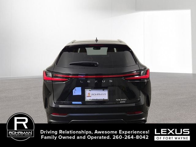 2026 Lexus NX 350 Base