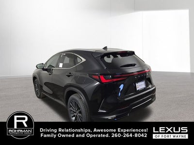 2026 Lexus NX 350 Base