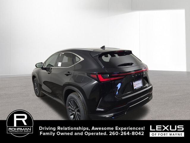 2026 Lexus NX 350 Base