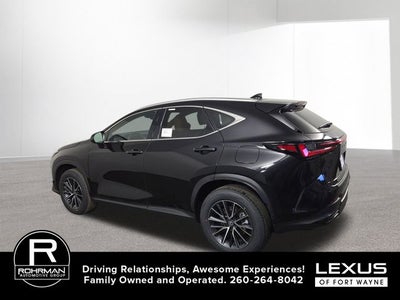 2026 Lexus NX 350 Base