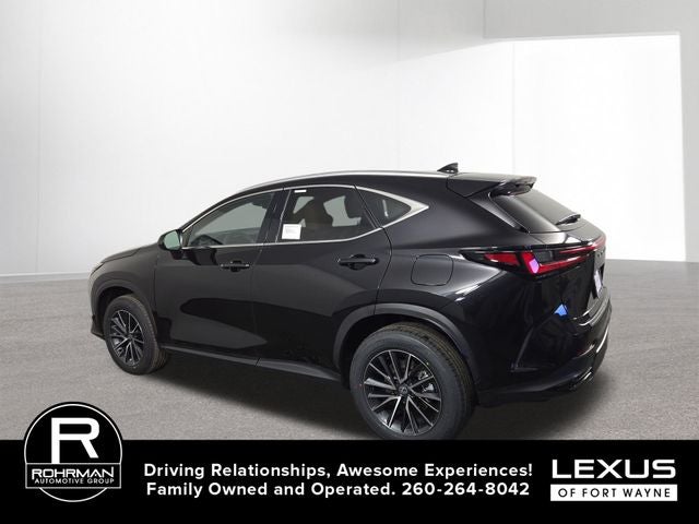 2026 Lexus NX 350 Base