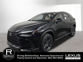 2026 Lexus NX AWD