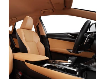 2026 Lexus NX AWD