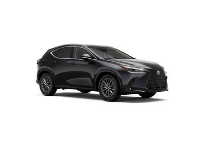 2026 Lexus NX AWD