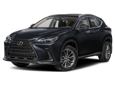2026 Lexus NX 350 Base