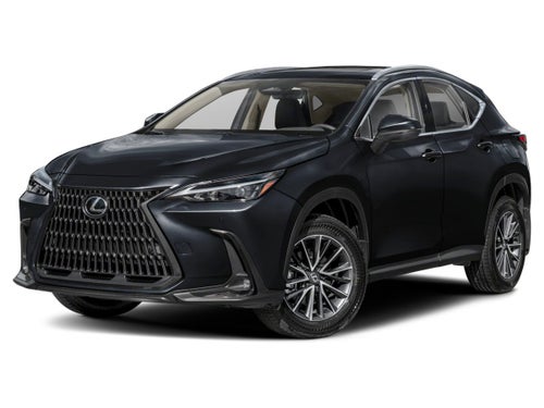 2026 Lexus NX 350 Base
