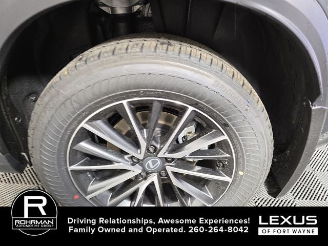 2026 Lexus NX AWD