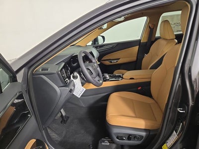 2026 Lexus NX AWD